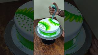 New Cake design youtubeshorts cake shortvideo cakedesign trending emotional [upl. by Nnaeed]