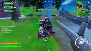 Chapter 2 ist wieder da Fortnite Remix 2 Battle Royale [upl. by Enyluqcaj]