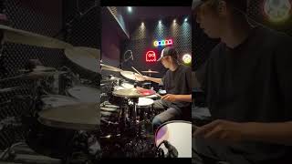 Dave weckl Apocalypso Drum cover [upl. by Feilak833]