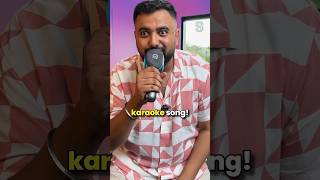 Karaoke Mic With Speaker Has One Cool Trick [upl. by Yenahpets]