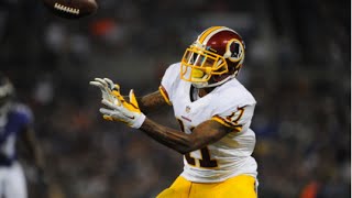 Desean Jackson  Redskins Ultimate Highlights [upl. by Cirtap706]