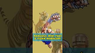 ERA ASSIM NA LOCADORA STREET FIGHTER TIGER ROBOCOP E CALA BOCAAA [upl. by Ajnat]