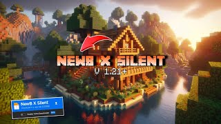 Newb X Silent For MCPE 1212 [upl. by Adnilem]