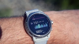 Coros Apex 2 Pro sports watch review One of the best under 500 [upl. by Kirkpatrick]