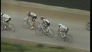 1991 Paris  Roubaix [upl. by Esilahs42]