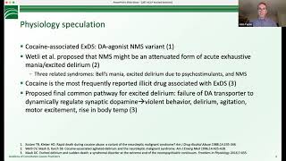 Current Controversies in Agitation Management in the Emergency Department [upl. by Alden]