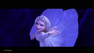 Elsa Saves Arendelle in Frozen 2 Full Scene [upl. by Oliver]