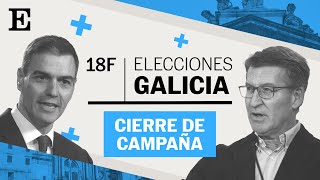 DIRECTO  Programa especial quotElecciones Gallegas 18Fquot [upl. by Saile282]