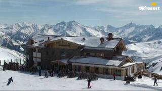 Skigebiet HochzillertalHochfügen  Die Higlights  wwwskiresortde [upl. by Merralee]