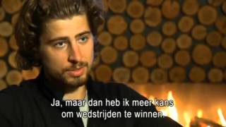 Peter Sagan preparing for the 2016 season in Belgium [upl. by Studner]