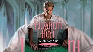 Duke of Sin by Elizabeth Hoyt Audiobook [upl. by Ramonda]