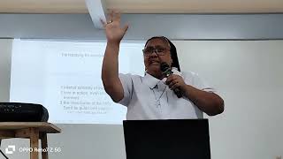 Catechists on Going Formation Oct 2024 by Sr Morton MSM [upl. by Aredna]