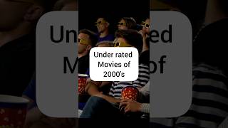 Under rated movies of 2000s Movies to watch trending movie film [upl. by Aivalf]