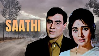 Saathi साथी  Full Movie HD  Rajendra Kumar amp Vyjayanthimala  80s Blockbuster Movie [upl. by Gery]