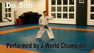 Do San performed by Joel Denis [upl. by Elbam244]