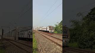 Local train video  Express train video  super express train video  train gadi video [upl. by Agostino566]