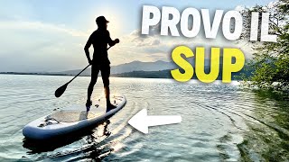 PROVO IL SUP  STAND UP PADDLE [upl. by Aihseit]