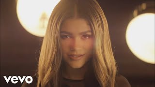 Zendaya  Neverland lyrics lyrics video [upl. by Hardman]