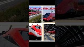 Altri treni alta velocità merciregionali e autobus [upl. by Riancho]