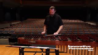 TMEA 20222023  Percussion Etudes  2 Mallets Tutorial [upl. by Ahseel]