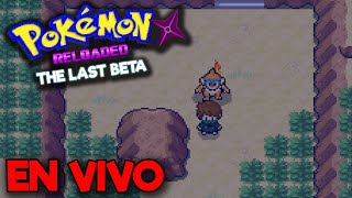 🔴Conseguimos la tercer medalla  Pokémon Reloaded TLB EN VIVO🔴 [upl. by Einimod503]