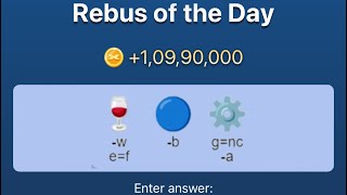 9 amp 10 September Rebus of the Day Musk Empire X Empire Rebus of the Day code Rebus of the Day Code [upl. by Kama]