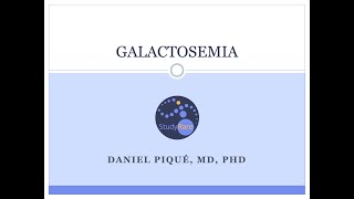 Galactosemia [upl. by Macegan]