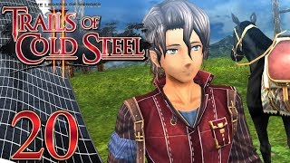 Trails of Cold Steel II PC  Episode 20 Savior of the Winds [upl. by Enihpets]