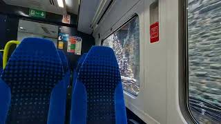 Onboard 158786 MeadowhallSheffield [upl. by Boonie]