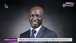 Affaire Moustapha Ba  Les révélations choquantes de Babacar Toure sur la mort de l’exministre en… [upl. by Eustis666]