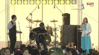 Maisey Rika LIVE in WHAKATANE NZ Part 4 [upl. by Yhtomit499]