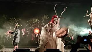 Heilung • 16 October 2024 • The Roman Arenas Bucharest  Amplified History Tour 2024 [upl. by Aneloj]