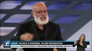 Filósofo Luiz Felipe Pondé faz um comparativo sobre a moral e a atividade econômica [upl. by Prisilla]