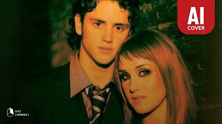 RBD  ¡Corre Christopher e Dulce Maria VONDY [upl. by Ellerad314]