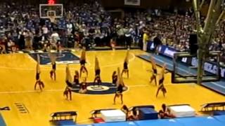 FM Acro at Cameron Indoor [upl. by Annahgiel556]