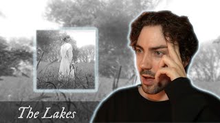 The Lakes  Taylor Swift SONG REACTION [upl. by Akoyin994]