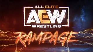 AEW Rampage Intro Theme Song [upl. by Campos185]