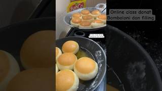 Bomboloni dough 30gr [upl. by Yumuk]