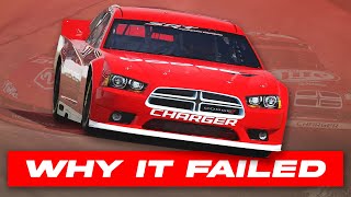 Why Dodge Failed Their NASCAR Return [upl. by Rriocard618]