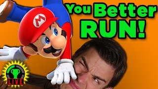 MARIOS NEW GAME  Super Mario Run [upl. by Bala]