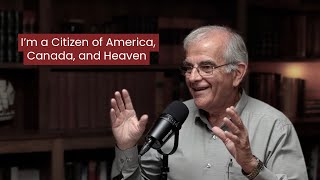 I’m a Citizen of America Canada and Heaven — Merle Burkholder [upl. by Hoseia]