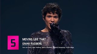 Melodifestivalen 2022  Top 28 [upl. by Hermy]