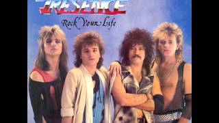 Presence Rock Your Life full album 1986 [upl. by Albric380]