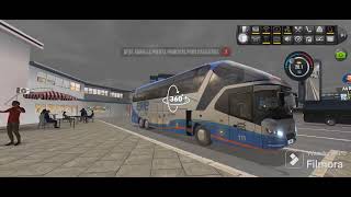 NEOPAN STARLINE BUS SIMULATOR ULTIMATE [upl. by Layla414]