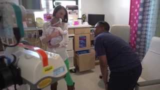 Camis Story NICU Babys Journey Home [upl. by Adiaz222]