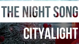 CityAlight  The Night Song feat Colin Buchanan [upl. by Jeniece]