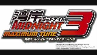 Wangan Midnight Rs BGM  Hiramotos Theme [upl. by Inoek]