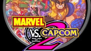 quotReviviendo el Clásico de los 2000 Marvel vs capcom2 en Directoquot [upl. by Karlan613]