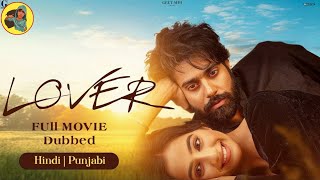 LOVER FULL MOVIE  New Released South Indian Hindi Dubbed Movie 2024  Love Story Movie  New Movie [upl. by Richella]