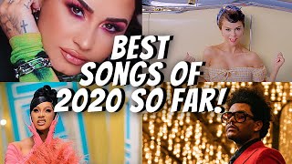 Best Songs Of 2020 So Far Hits September 2020 [upl. by Enelear]